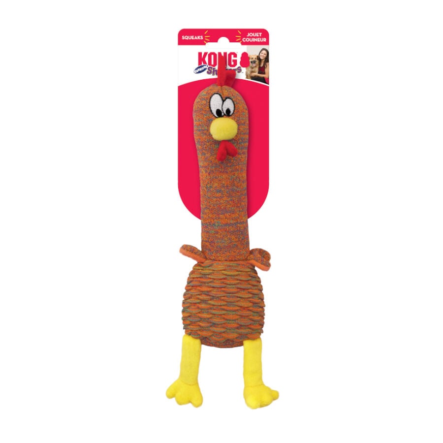 Kong Shakers Cuckoos P&aacute;jaro de Juguete para perros, , large indicador imagen numero 2