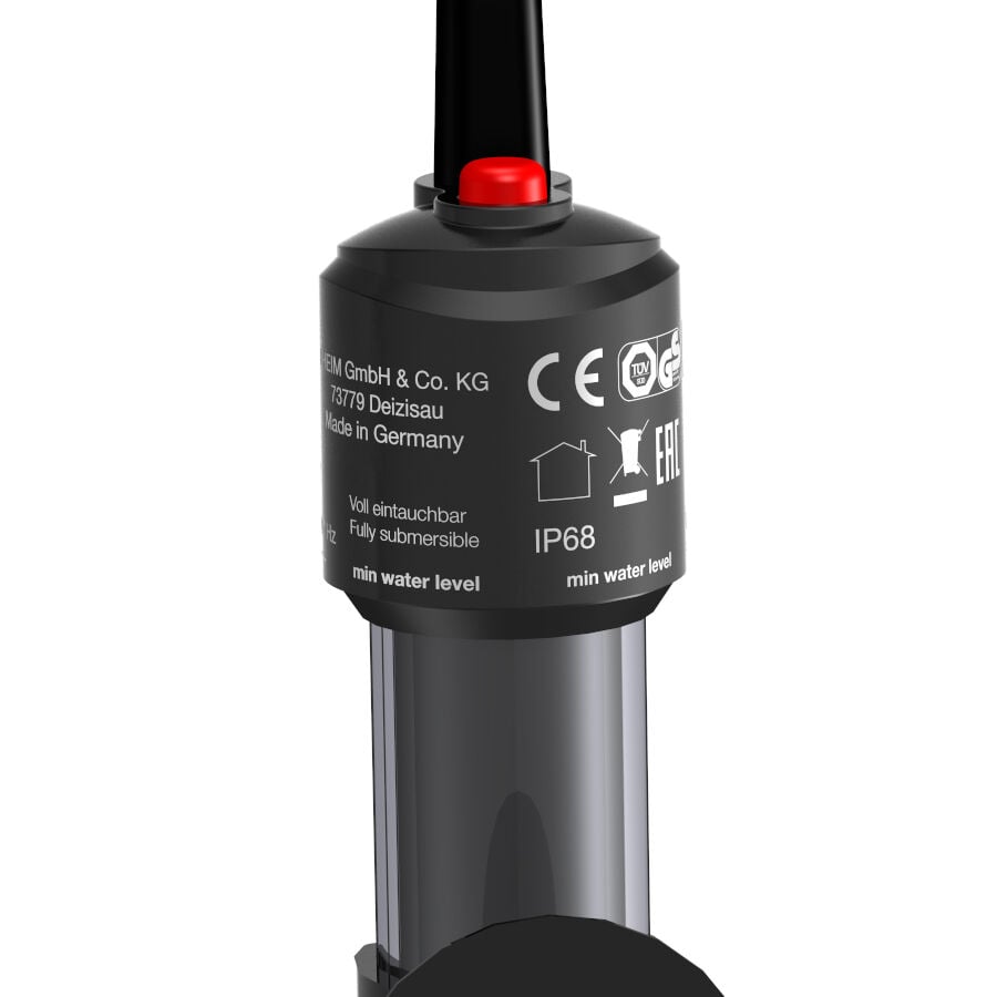 Eheim ThermoControl +e Termocalentador digital para acuarios, , large Imagen numero 4