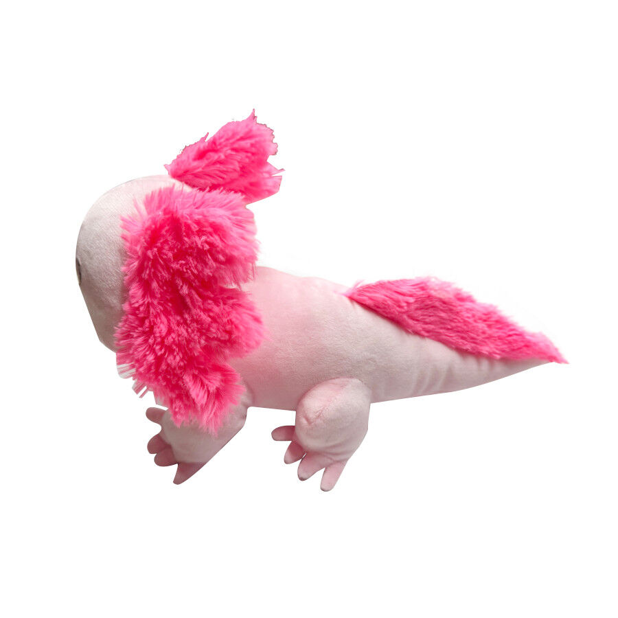 Tootoy! Ajolote Mordedor de Peluche con Sonido para perros, , large indicador imagen numero 3