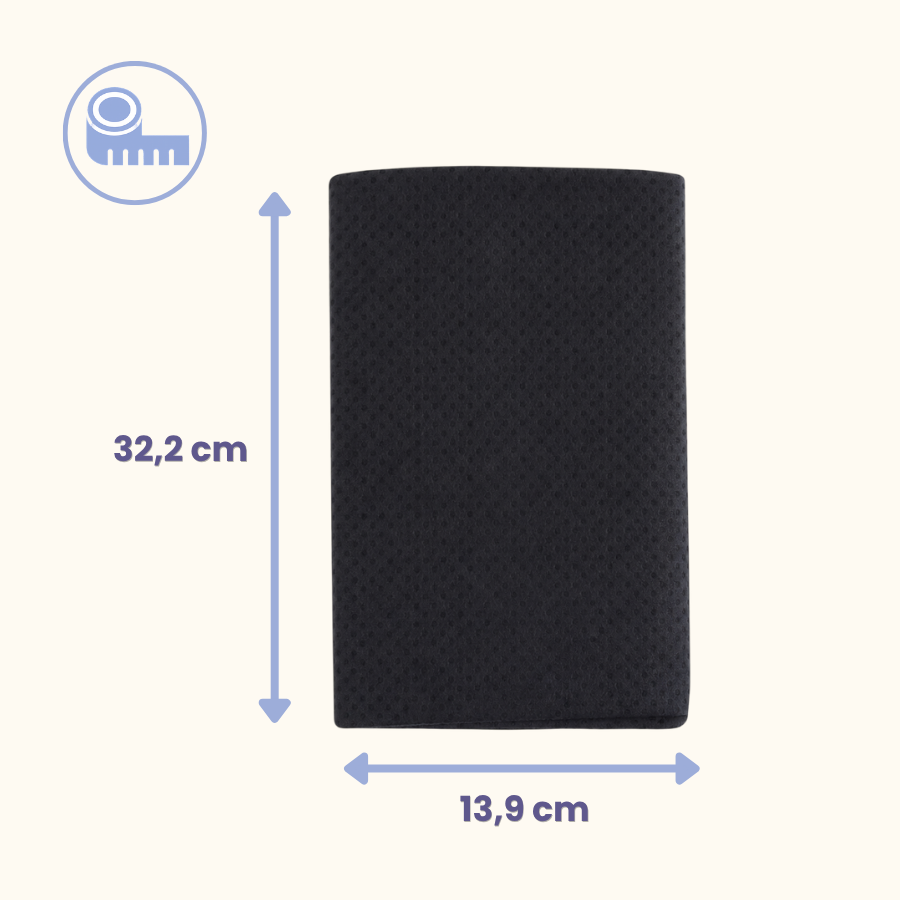 Bloob Toalla Carbono Ionizado  para perros y gatos, , large indicador imagen numero 6