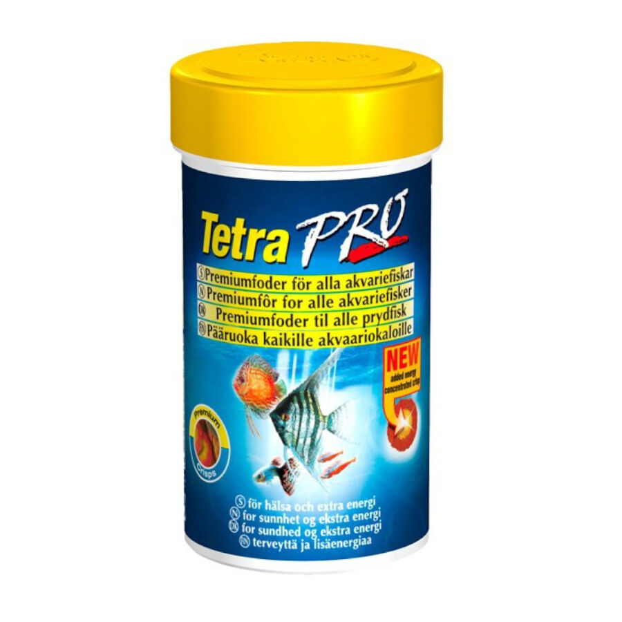 Tetra Pro Copos para peces de agua fr&iacute;a