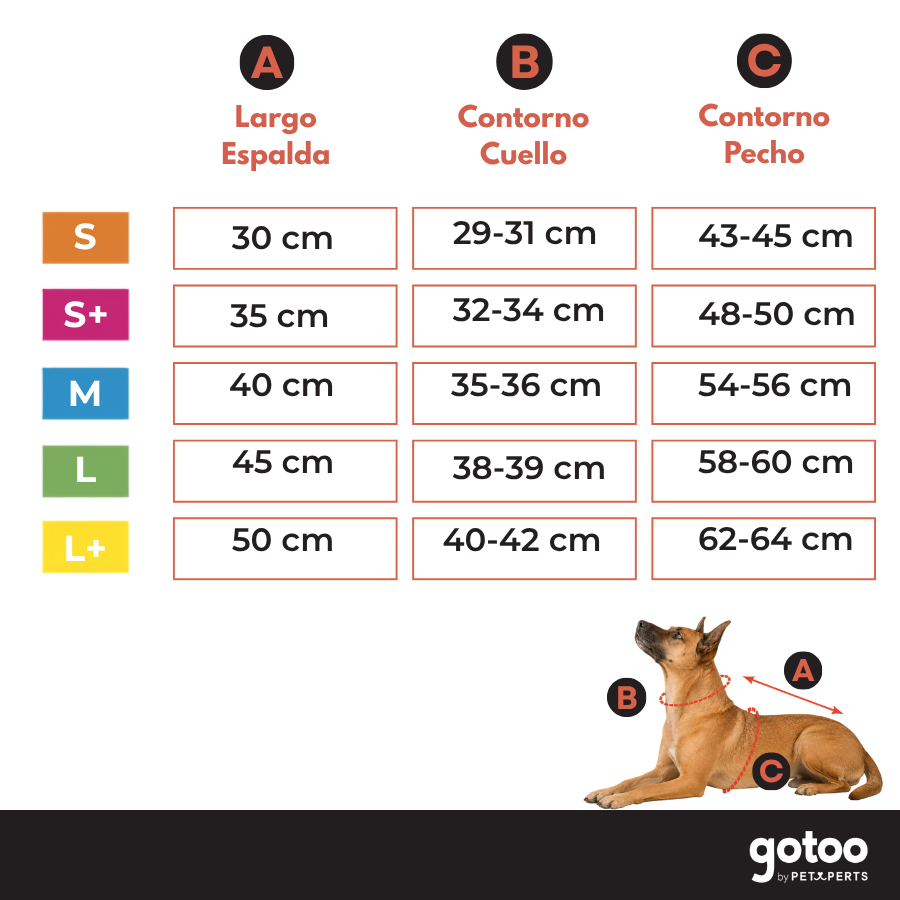 Gotoo Abrigo Rojo con Capucha para perros, , large indicador imagen numero 5