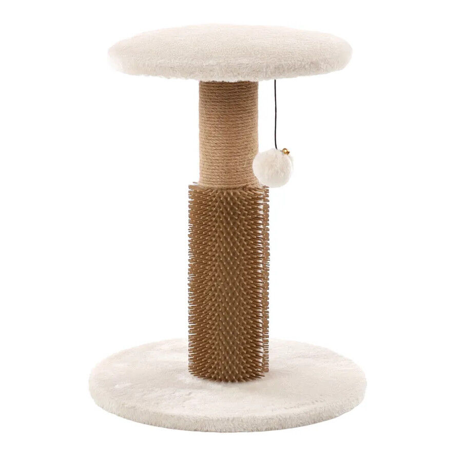 Flamingo Sno Bea &Aacute;rbol Rascador Crema para gatos, , large indicador imagen numero 1