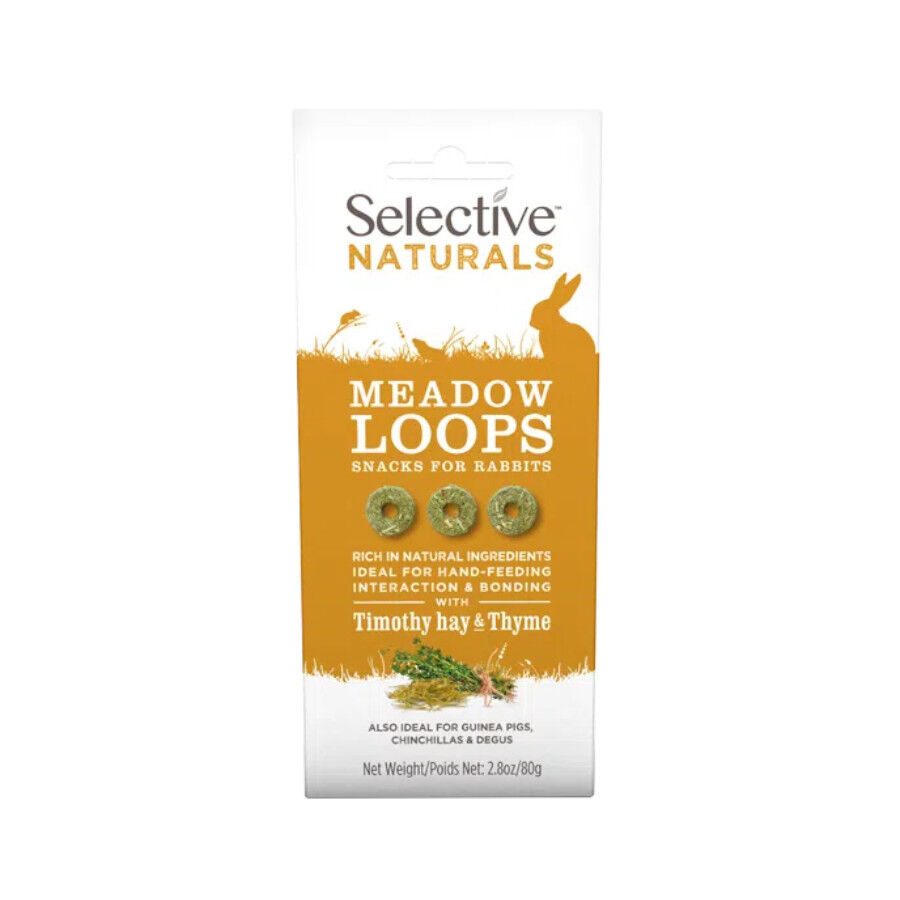 Supreme Selective Naturals Aritos Meadow para conejos