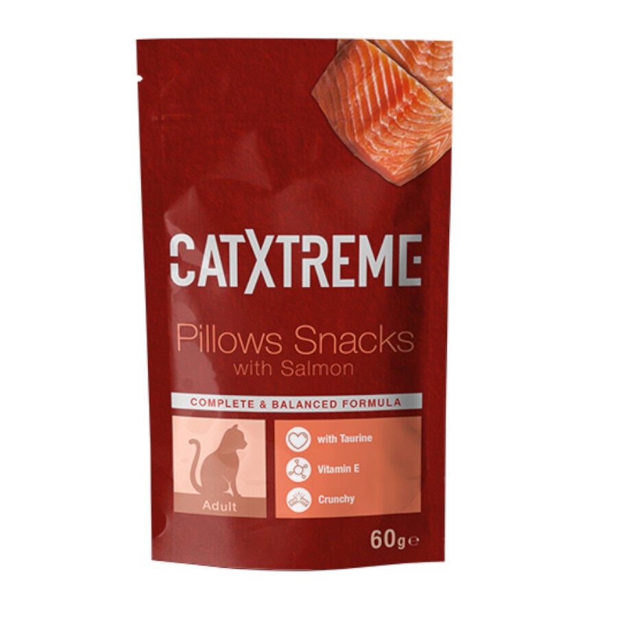 Catxtreme Bocaditos Salm&oacute;n para gatos
