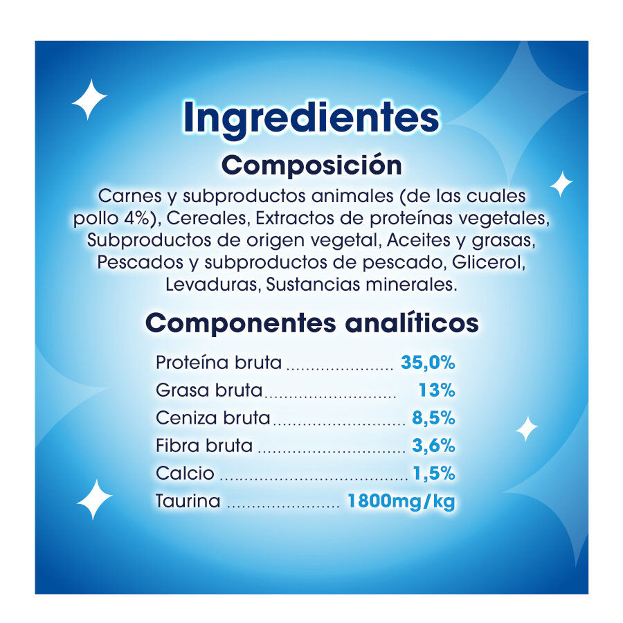40 g Dentalife Snack Dentales Pollo para gatos, , large Imagen numero 7
