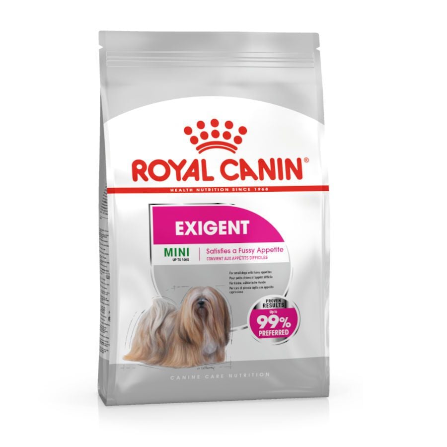 3 kg Royal Canin Exigent Mini pienso para perros, , large indicador imagen numero 1