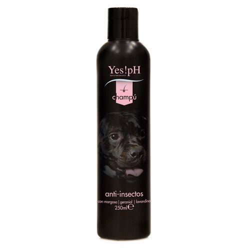 Yes!pH Champ&uacute; Anti-insectos para perros