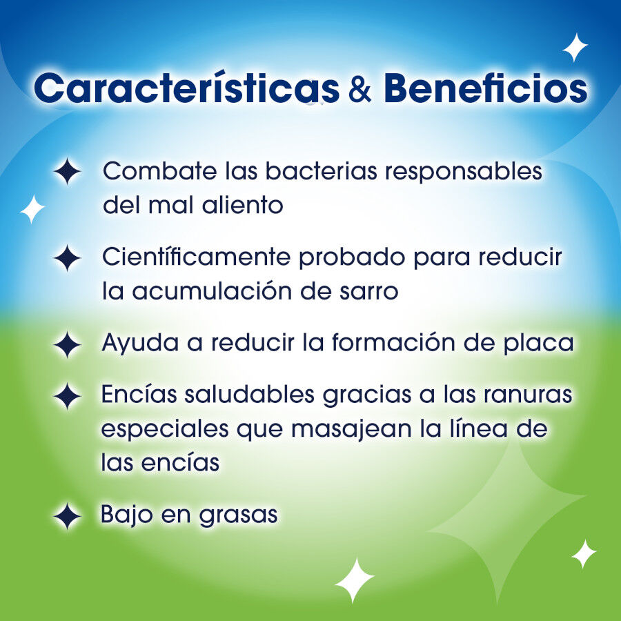 5 barritas Dentalife Snacks Dentales Medium ActivFresh para perros, , large indicador imagen numero 3