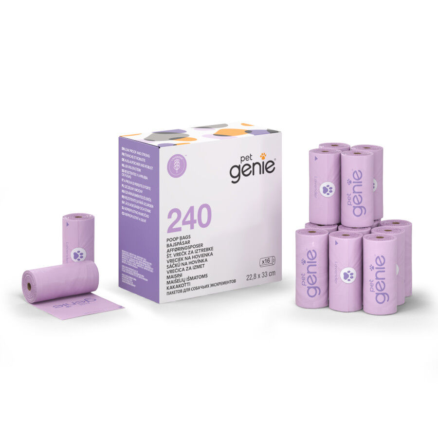 Litter Genie Bolsas Excrementos para perros, , large Imagen numero 1