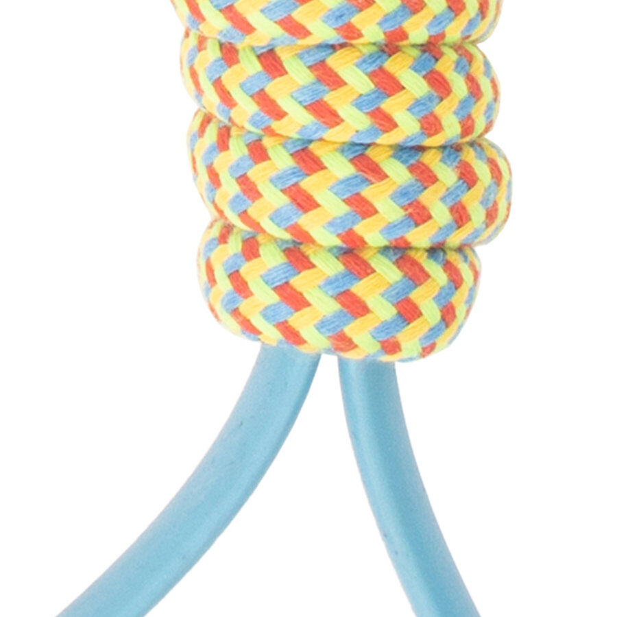 Tootoy! Pull Elastic Tugger juguete de cuerda para tirar para perros, , large indicador imagen numero 3