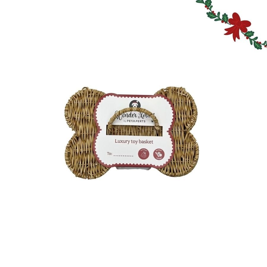 Wonder Christmas Cesta de Juguetes Premium Juguete para perros, , large Imagen numero 6