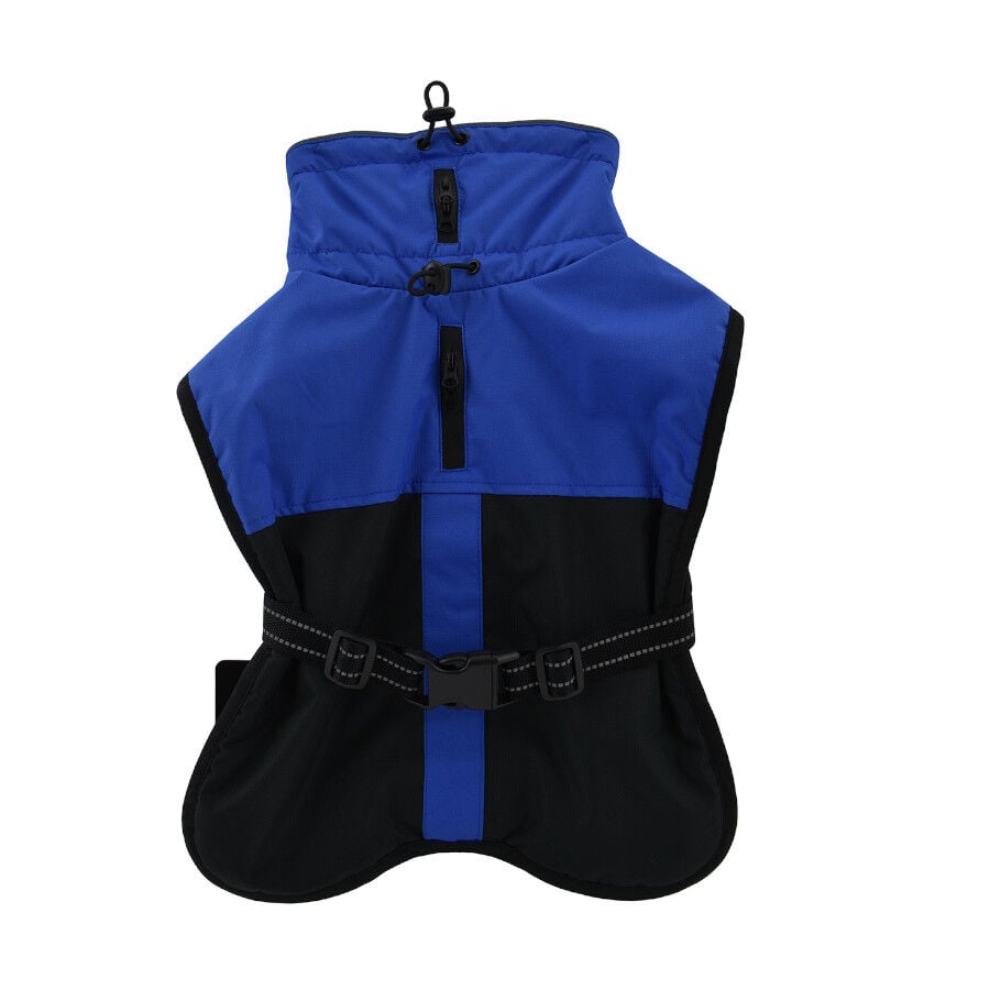 Outech Abrigo Azul para perros, , large Imagen numero 2