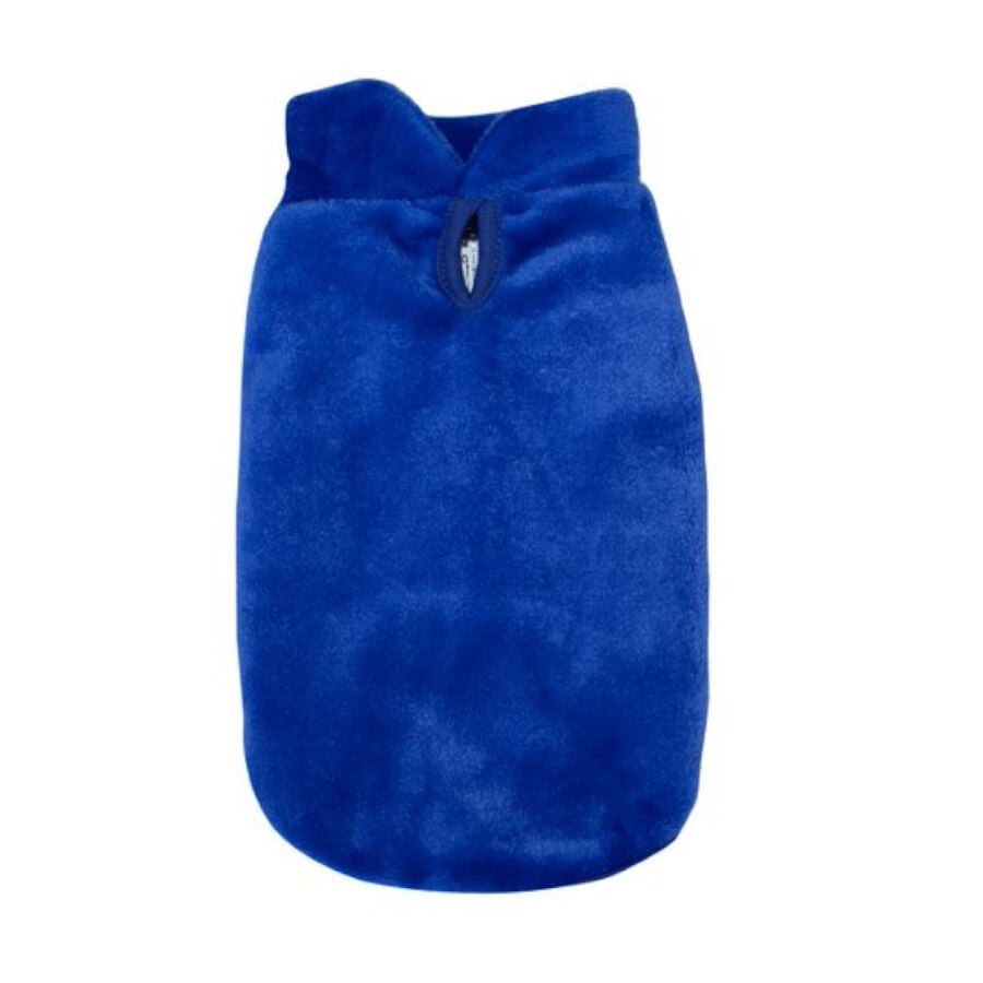 Outech Fleece Sudadera Azul para perros , , large indicador imagen numero 1