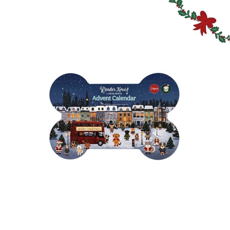Wonder Christmas Calendario Adviento Premium Juguete para perros, , large indicador imagen numero 6