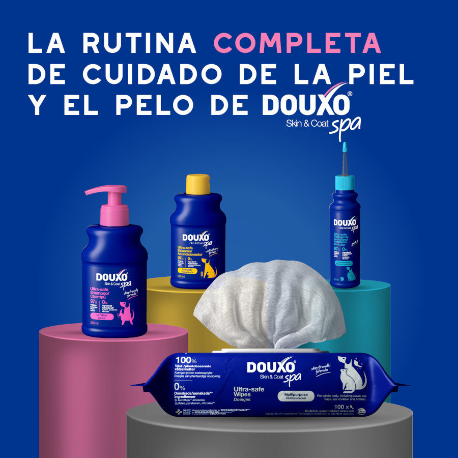 Ceva Douxo Spa Champ&uacute; Alivia para perros, , large indicador imagen numero 6