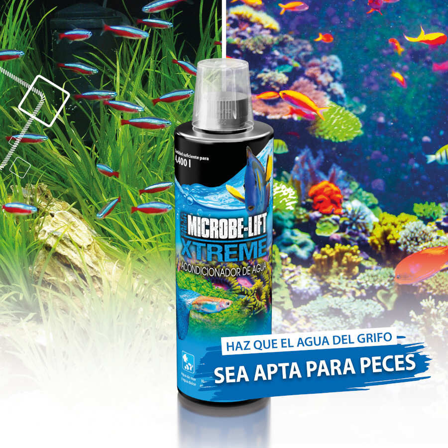 Microbe-Lift Xtreme Acondicionador de Agua para acuarios, , large Imagen numero 5
