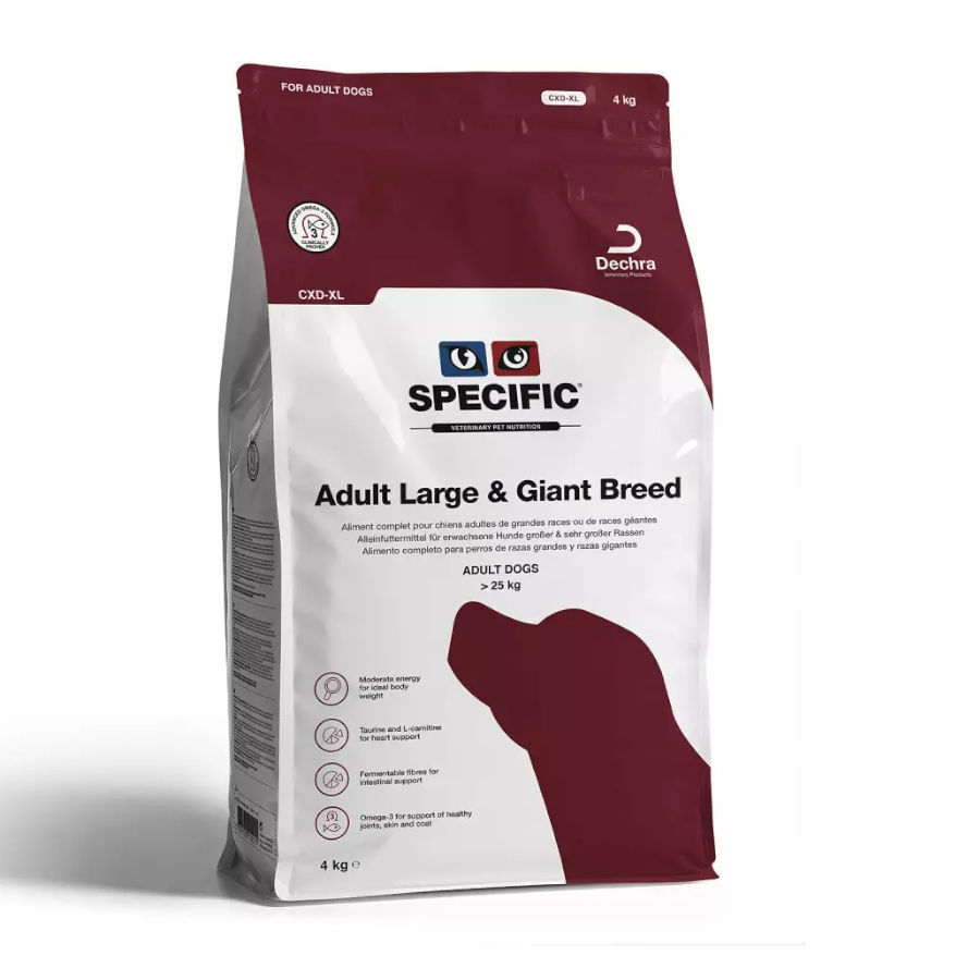 Specific CXD Adult Large & Giant pienso para perros