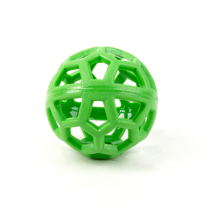 Tootoy! Pelota Easy Grip Hexagonal para perros, , large indicador imagen numero 2