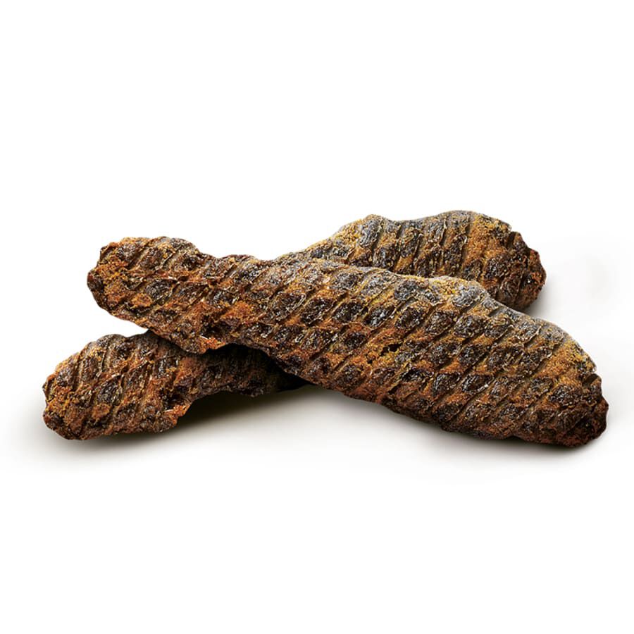 100 g True Origins Tiras Wild Adult Ternera y Pavo para perros, , large indicador imagen numero 2