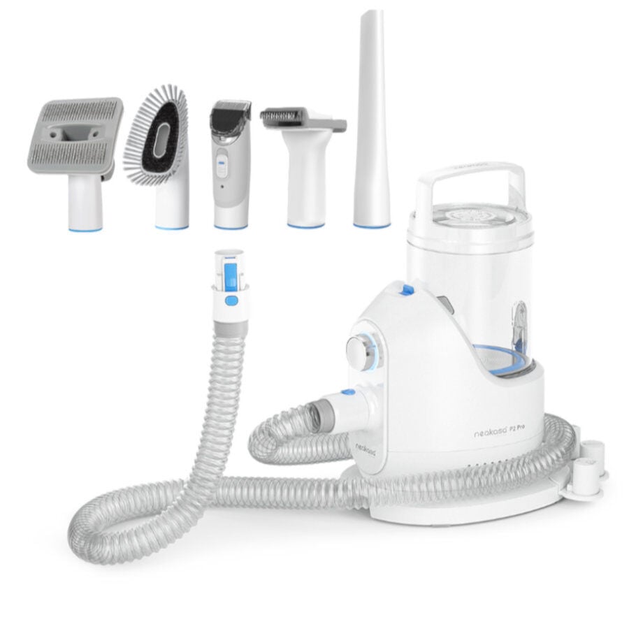Neakasa P2 Pro Aspiradora con Kit Aseo para perros y gatos, , large indicador imagen numero 1
