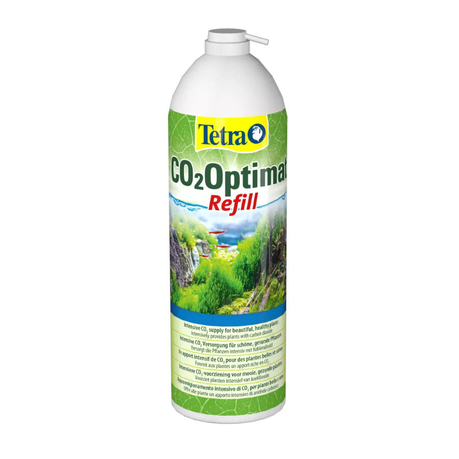 Tetra CO2 Depot acondicionador para acuario Imagen numero 1