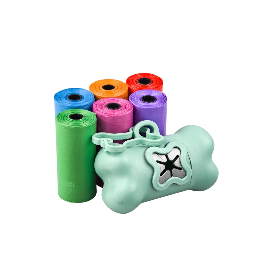 Nice Care Pack Dispensador Bolsitas Rollos para perros, , large indicador imagen numero 1