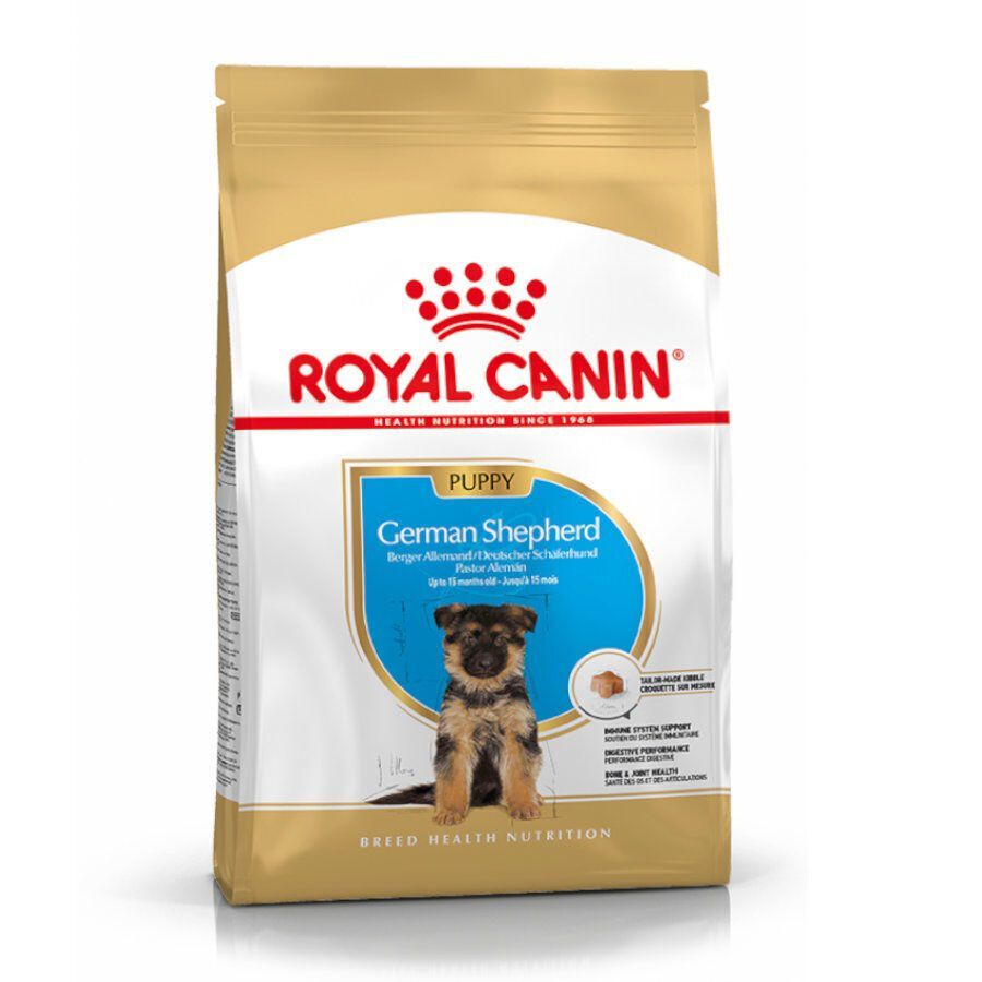 3 kg Royal Canin Puppy Pastor Alem&aacute;n pienso para perros, , large indicador imagen numero 1