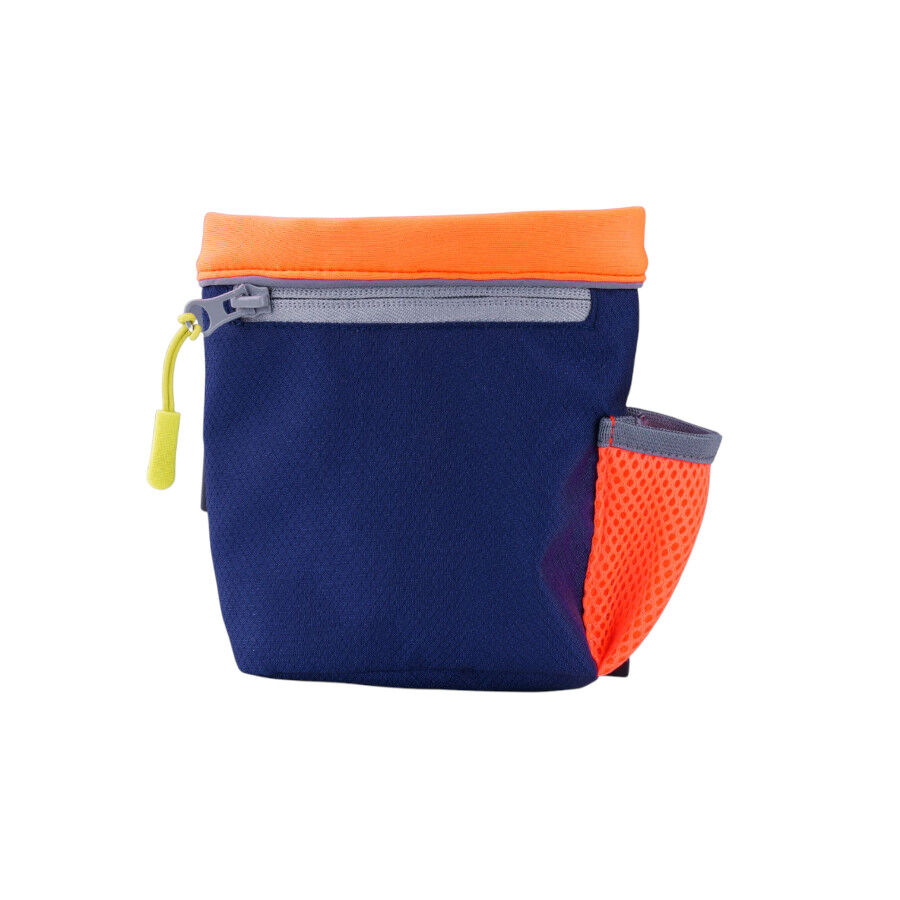 Coachi bolsa porta snacks de adiestramiento azul/naranja para perros, , large indicador imagen numero 1
