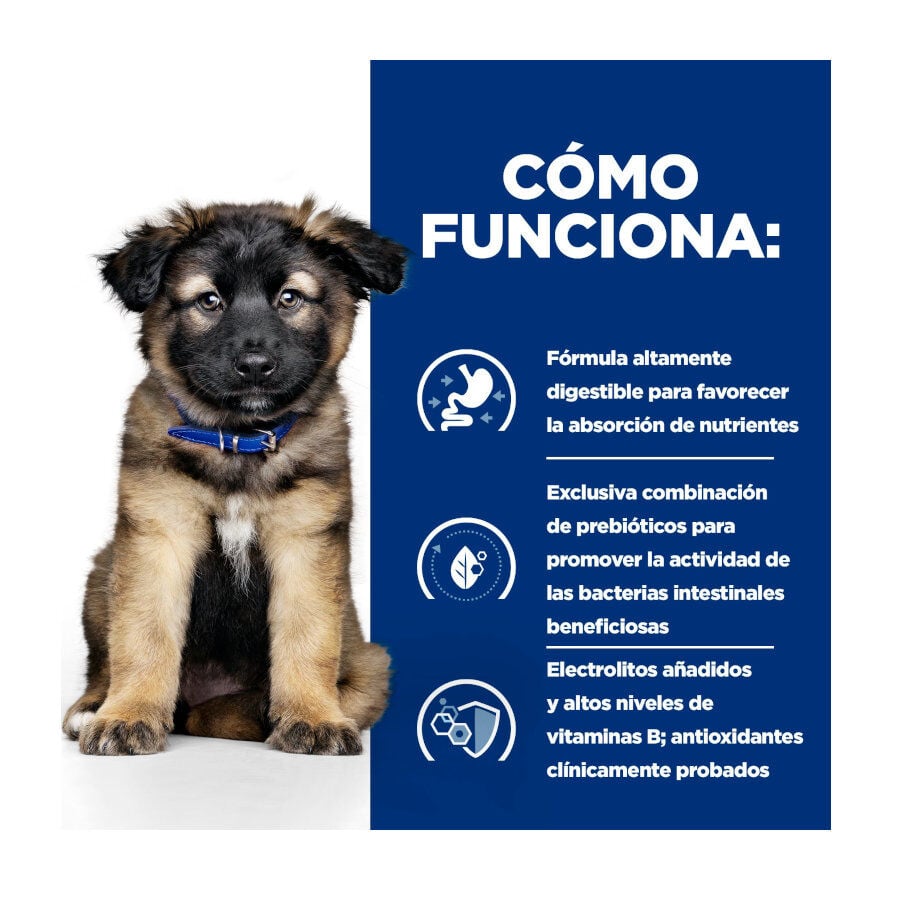 12 kg Hill's Prescription Diet I/D Digestive Care Puppy Pienso Seco Pollo para perros, , large indicador imagen numero 3