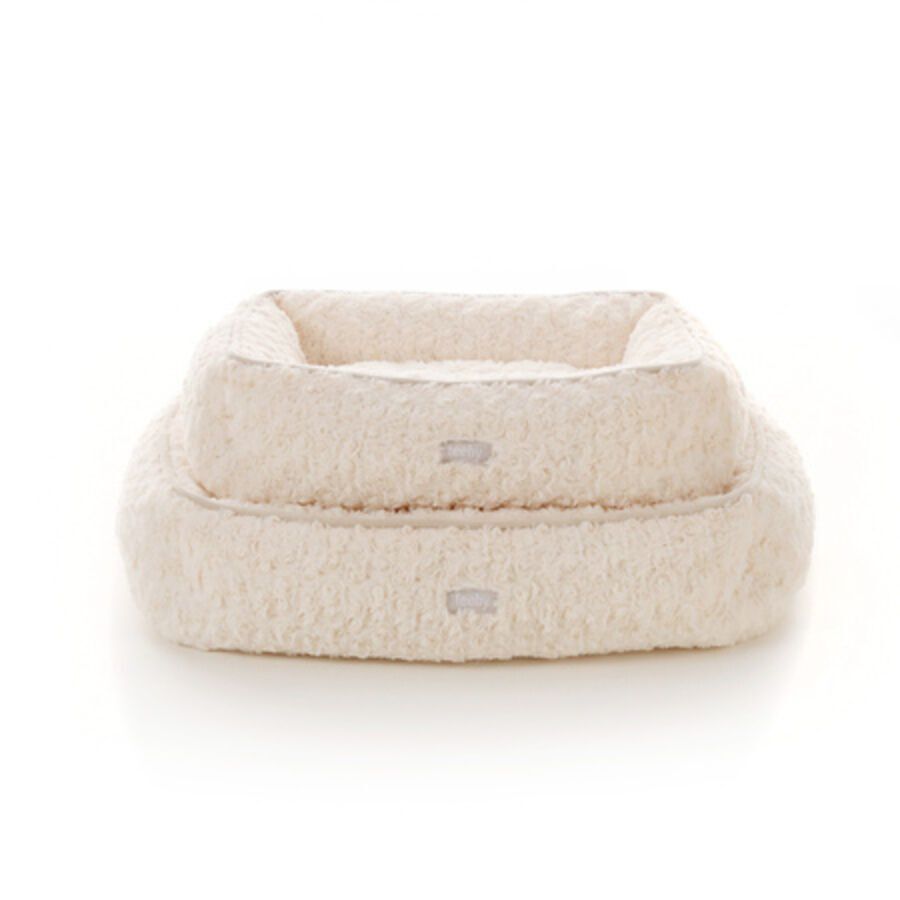 Leeby Cuna S&uacute;per Suave con Coj&iacute;n Desenfundable para cachorros, , large indicador imagen numero 3