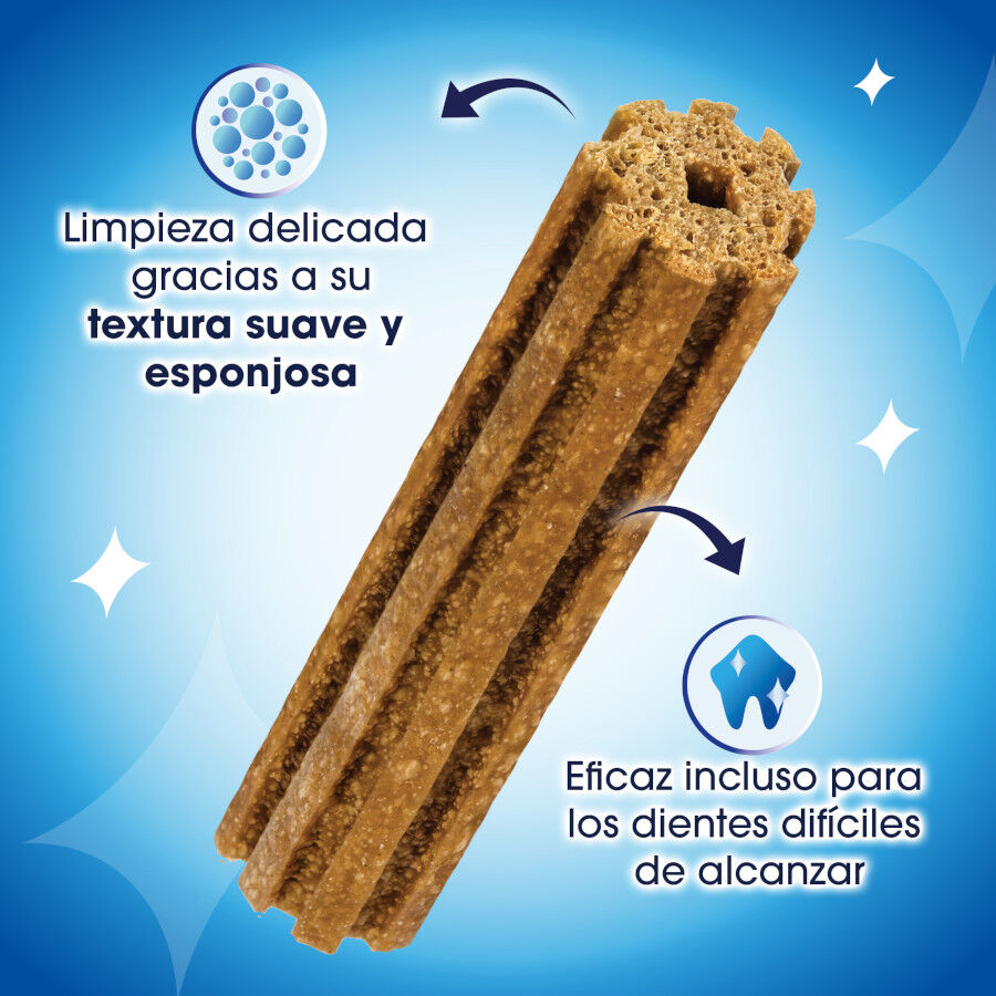 42 barritas Dentalife Snacks Dentales para perros medianos, , large indicador imagen numero 2