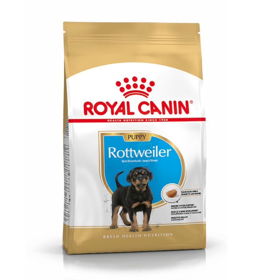 12 kg Royal Canin Puppy Rottweiler pienso para perros , , large indicador imagen numero 1