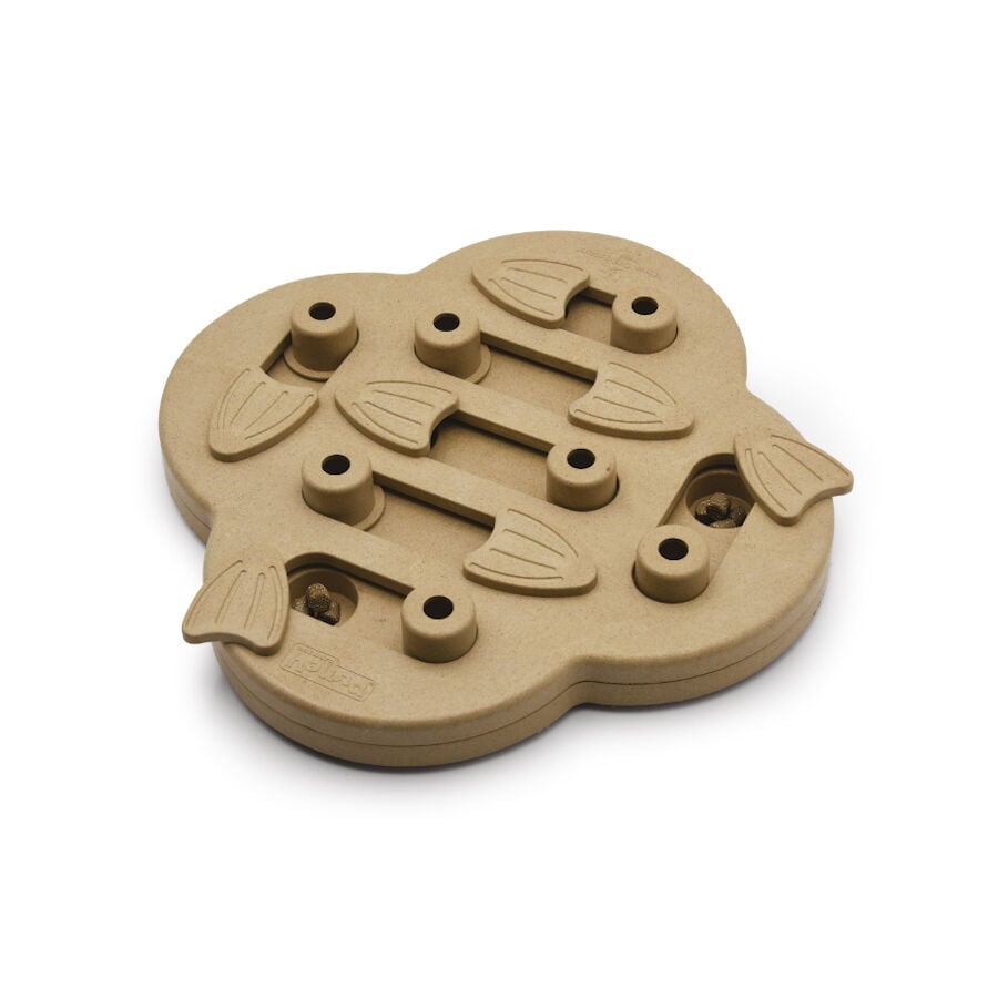 Outward Hound Hide n&rsquo; Slide Puzzle para perros