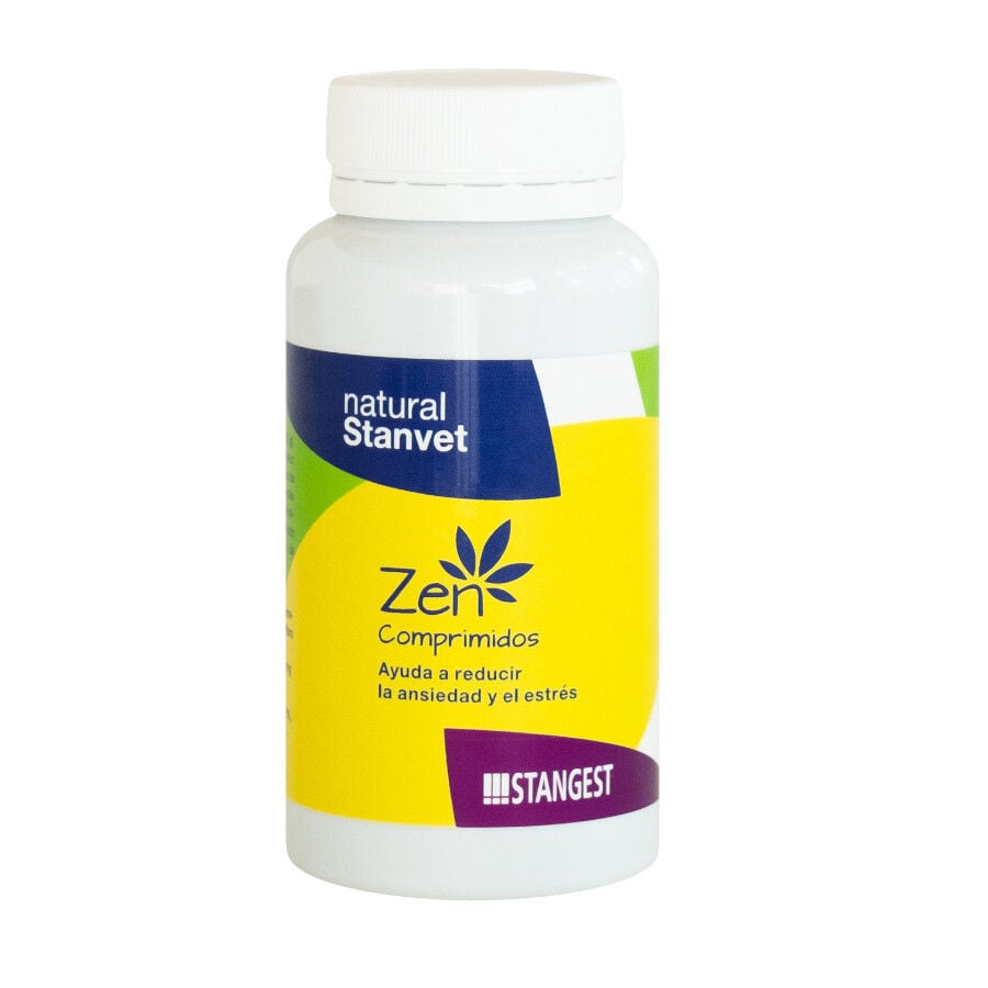 Stangest Zen Comprimidos Suplemento Estr&eacute;s para perros y gatos