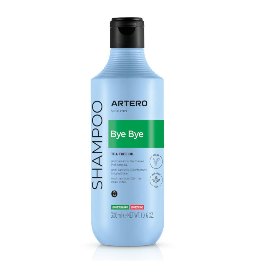 Artero Bye Bye Champ&uacute; Repelente para perros, , large indicador imagen numero 1