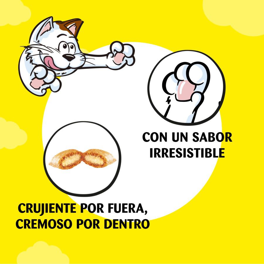 180 g Catisfactions Premios de Salm&oacute;n para Gatos, , large Imagen numero 7