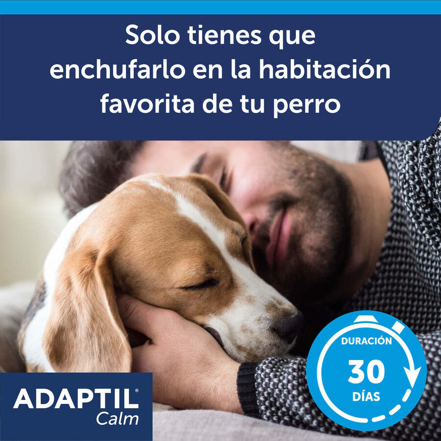 Adaptil Difusor + Recambio Tranquilizante para perros, , large indicador imagen numero 5