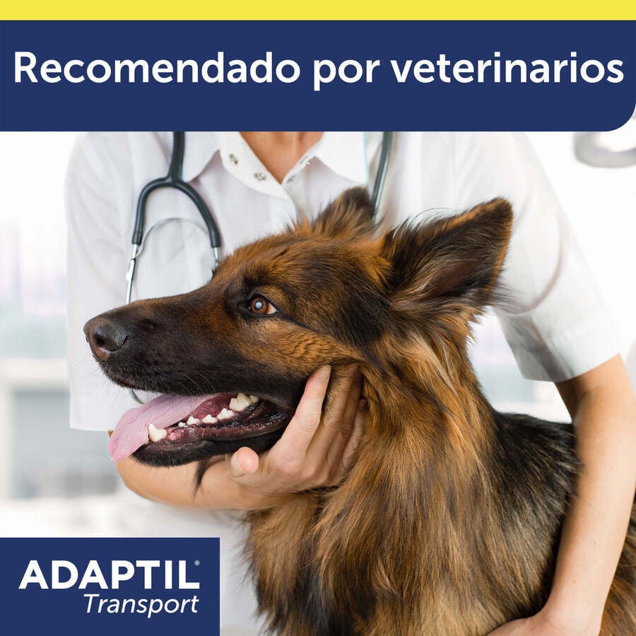 Adaptil Transport Spray Tranquilizante Viajes para perros, , large Imagen numero 8