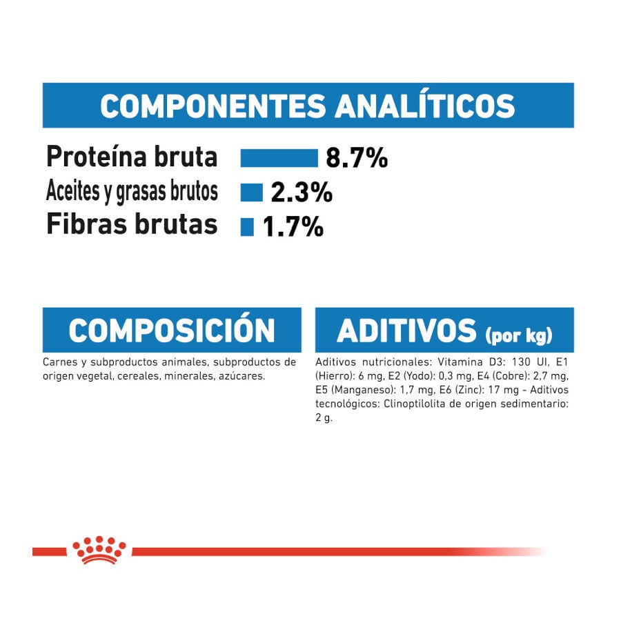 85 g Royal Canin Light Weight Care Sobres Pat&eacute; para perros, , large Imagen numero 6