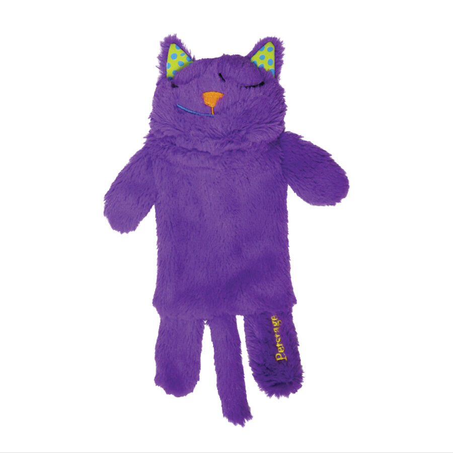 Catstages Purr Pillow Kitty Peluche Relajante para gatos, , large indicador imagen numero 1