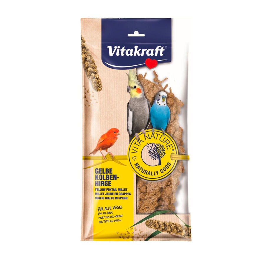 Vitakraft Espigas de Mijo para p&aacute;jaros