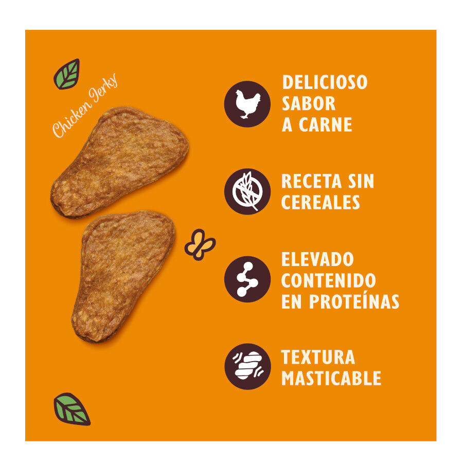 70 g Lily's Kitchen Filetes de Pollo para perros , , large indicador imagen numero 2