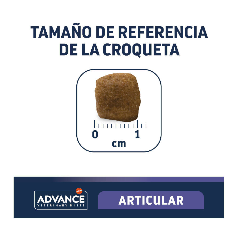 12 kg Advance Veterinary Diets Articular pienso para perros, , large Imagen numero 4