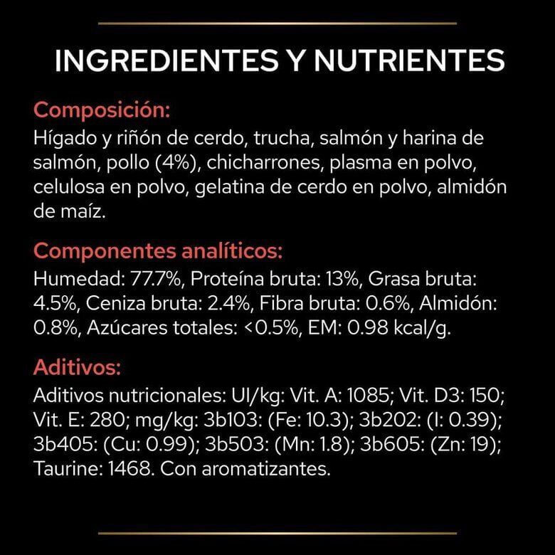10 sobres x 85 g Pro Plan Veterinary Diets Diabetes DM sobres para gatos, , large indicador imagen numero 5