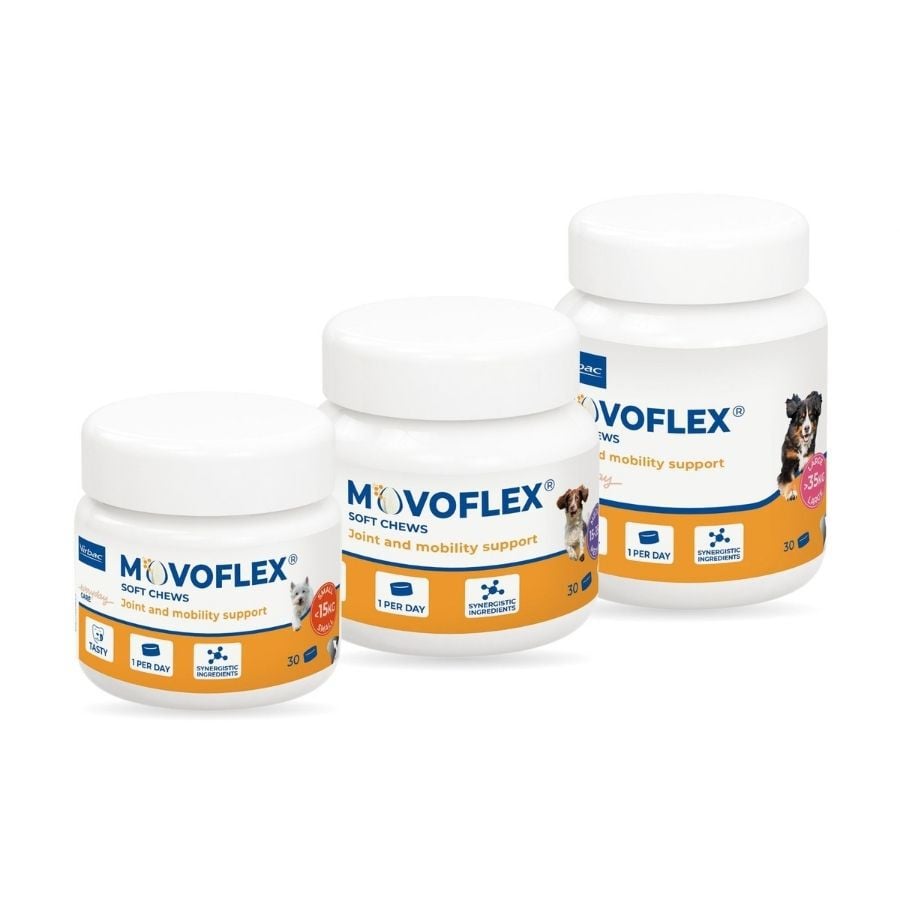 Virbac Movoflex Condroprotector para perros, , large indicador imagen numero 3