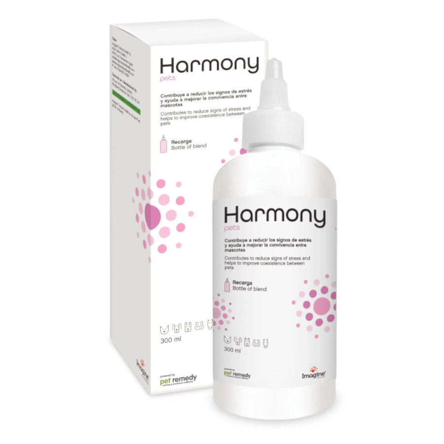 recambio 300 ml Uranovet Imagine Harmony Pets Atomizador para animales, , large Imagen numero 1