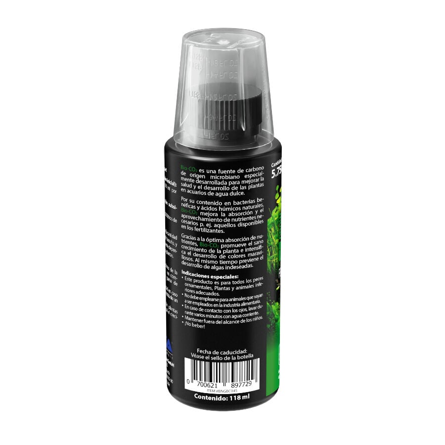 Microbe-Lift Bio CO2 Fertilizante L&iacute;quido de Carbono para acuarios, , large Imagen numero 5