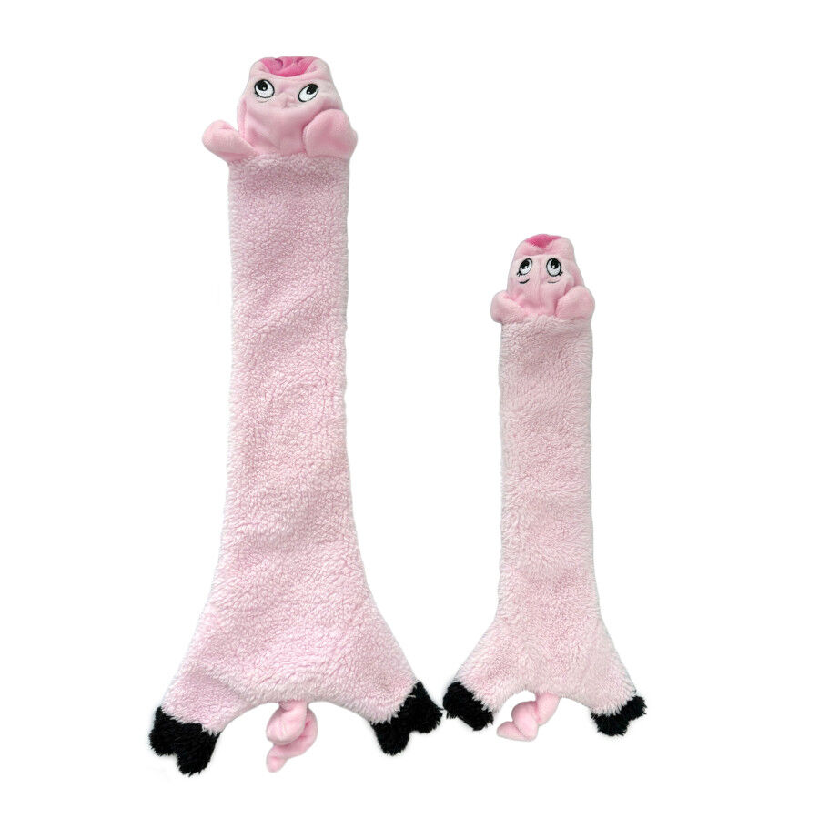 LOVE THE EARTH Peluche Cerdo con Sonido para perros, , large indicador imagen numero 5