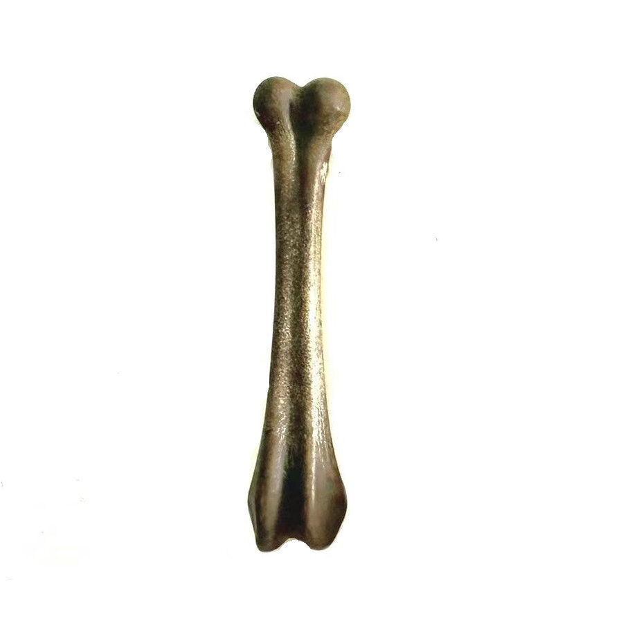 Tootoy! Chew Dental Bone Bacon mordedor para perros, , large indicador imagen numero 1